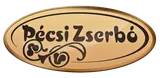 Pécsi Zserbó Cukrászda logó